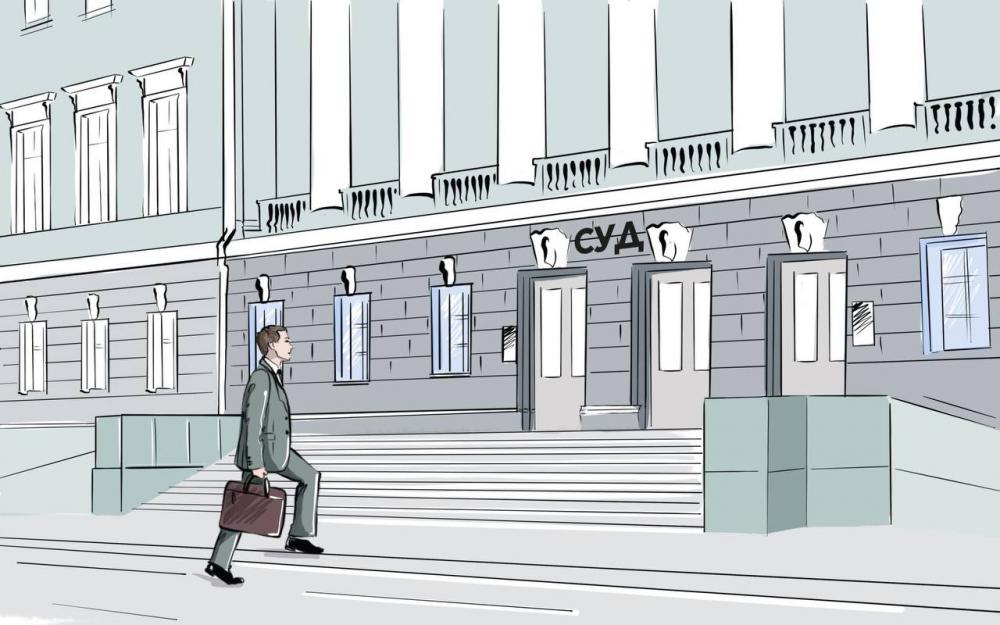 А судьи кто? В какой суд подать иск?